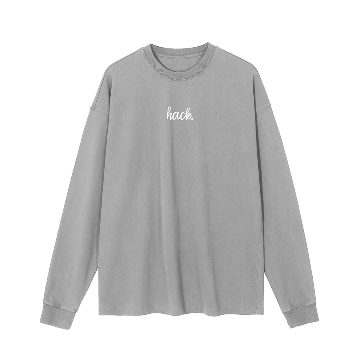 Weekend Handicap Vintage Washed Long Sleeve T-Shirt