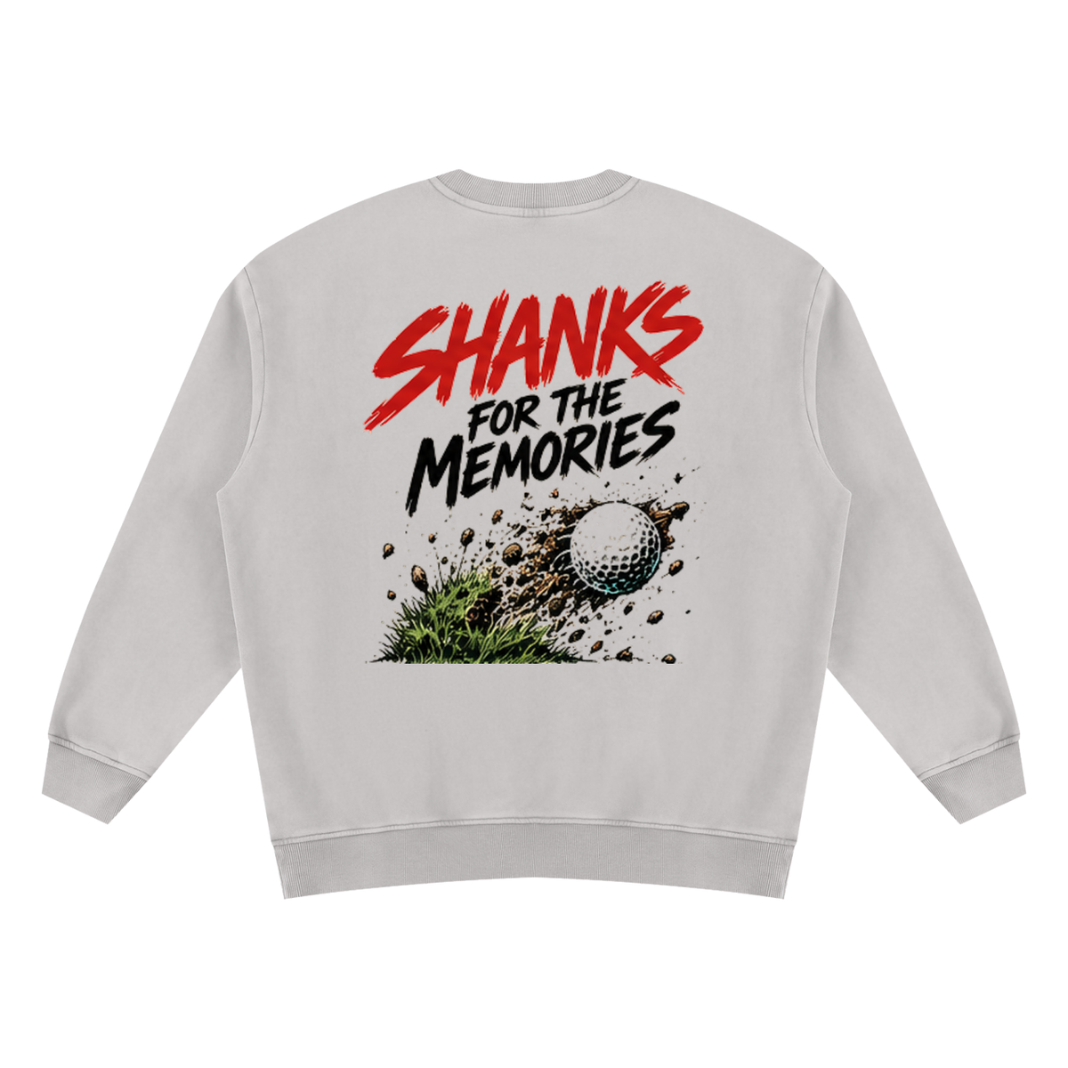 Tapped In Vintage Wash Fleece Sweatshirt