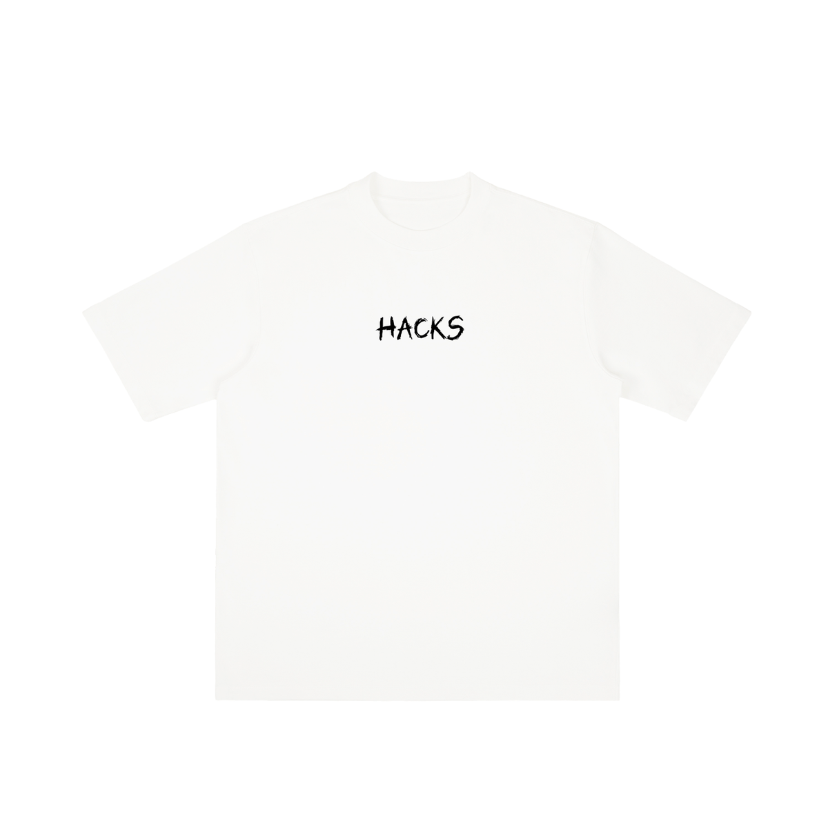 Tapped In Vintage Wash Drop Shoulder T-shirt