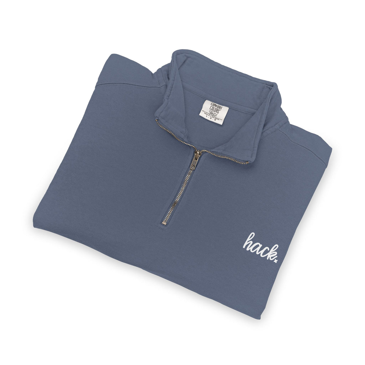 hack. Quarter-Zip Sweatshirt