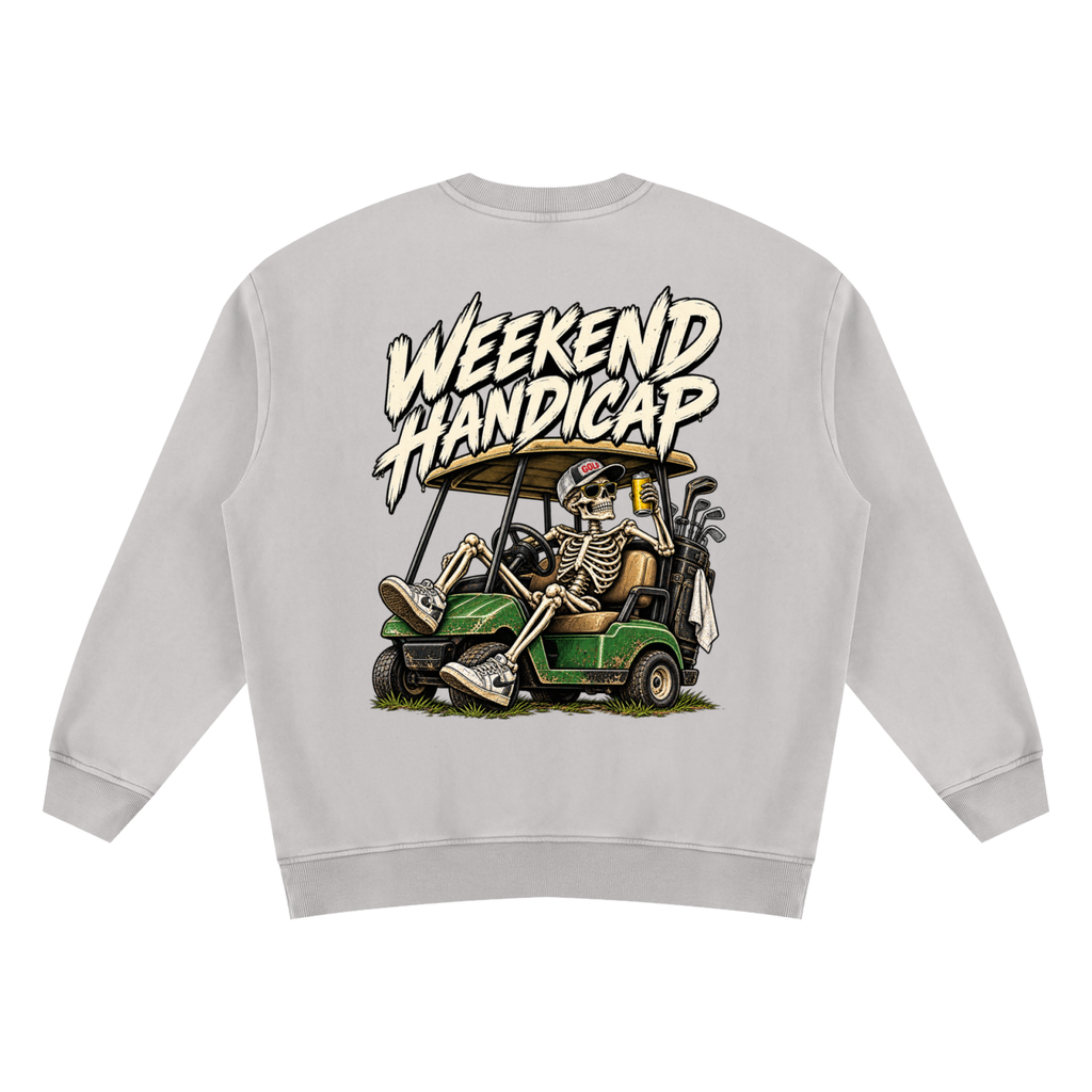 Weekend Handicap Vintage Wash Fleece Sweatshirt