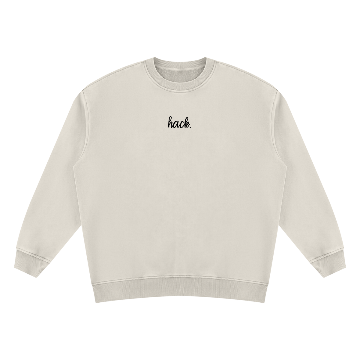 Talk Birdie to Me Vintage Wash Fleece Sweatshirt