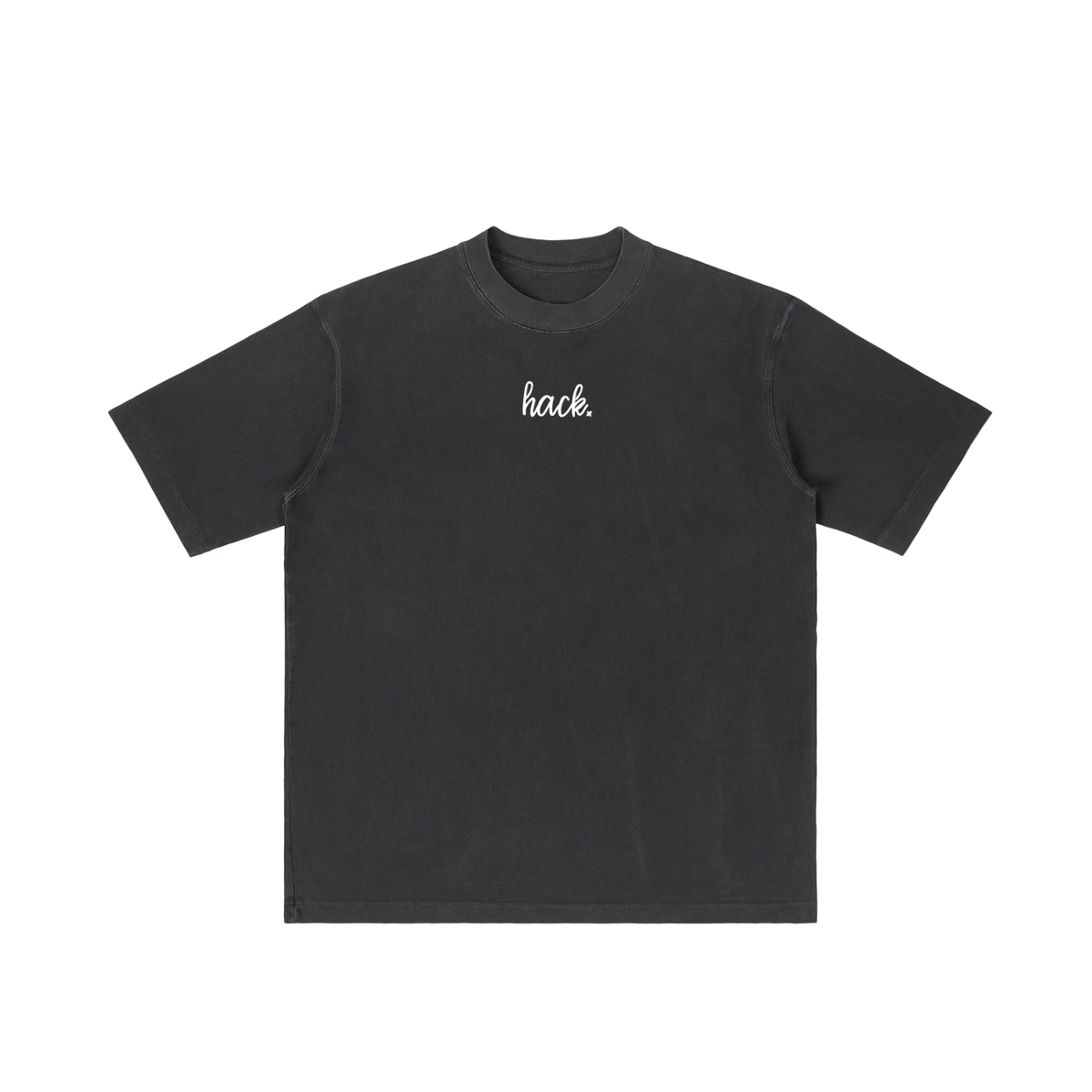 Case of the Whack F*cks Vintage Wash Drop Shoulder T-shirt