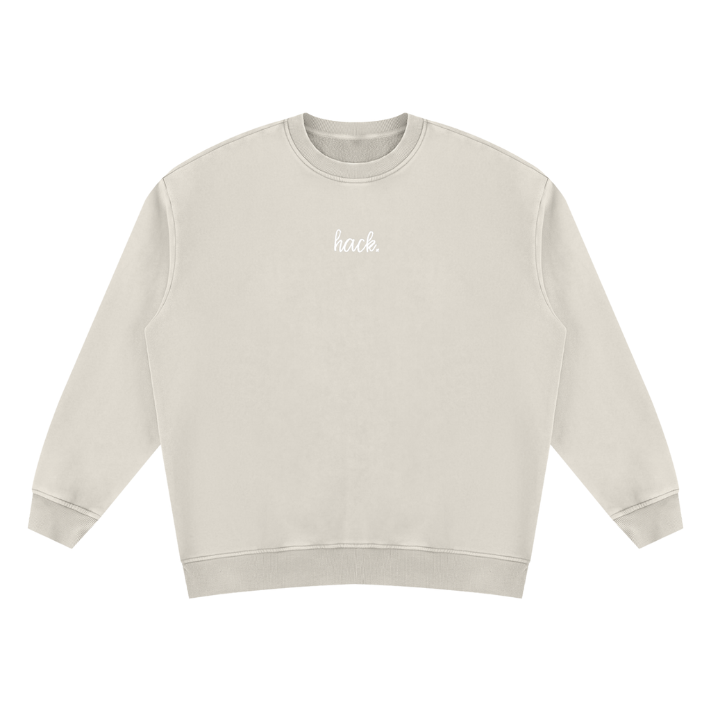 Weekend Handicap Vintage Wash Fleece Sweatshirt