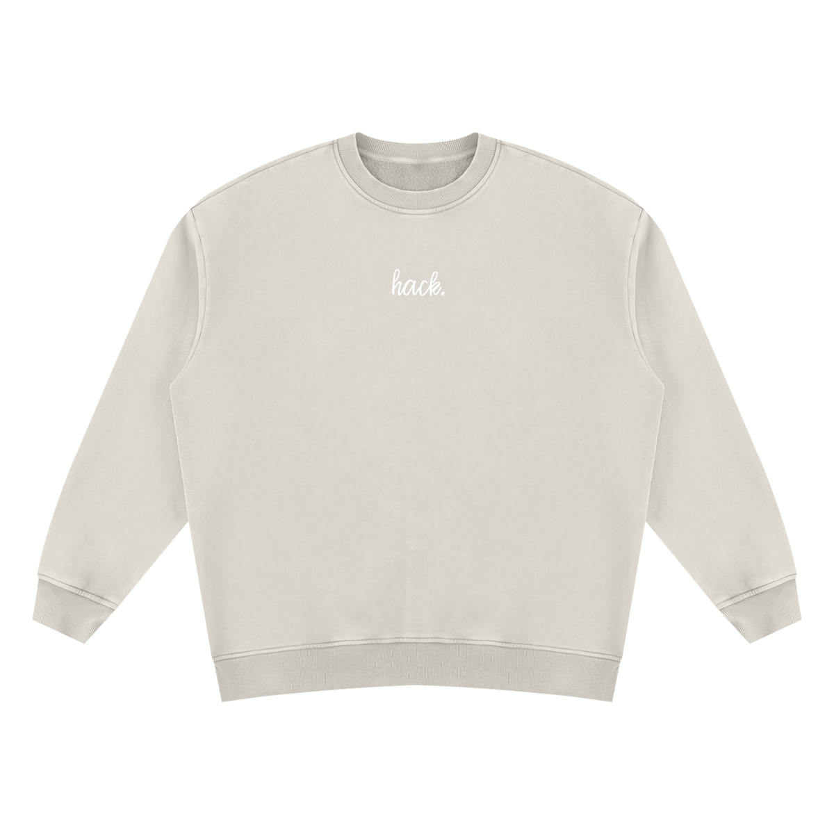 Weekend Handicap Vintage Wash Fleece Sweatshirt