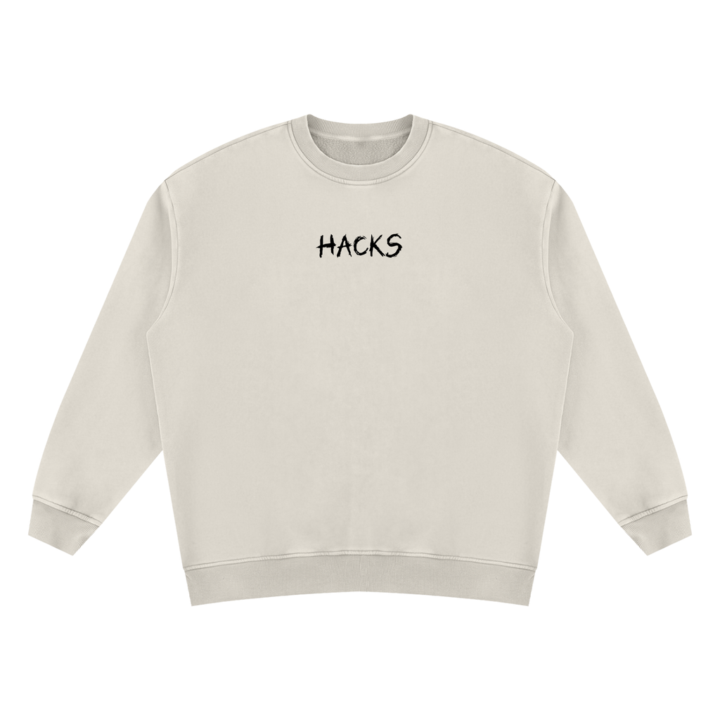 Tapped In Vintage Wash Fleece Sweatshirt