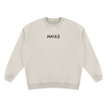 Tapped In Vintage Wash Fleece Sweatshirt