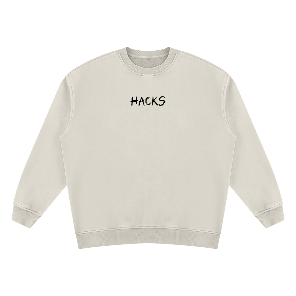Tapped In Vintage Wash Fleece Sweatshirt