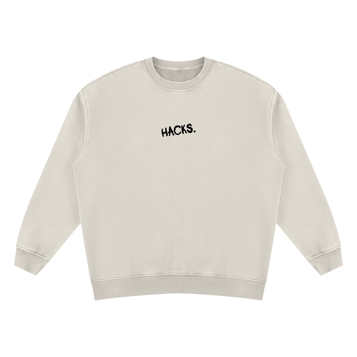 Drunk? Yes. Vintage Wash Fleece Sweatshirt