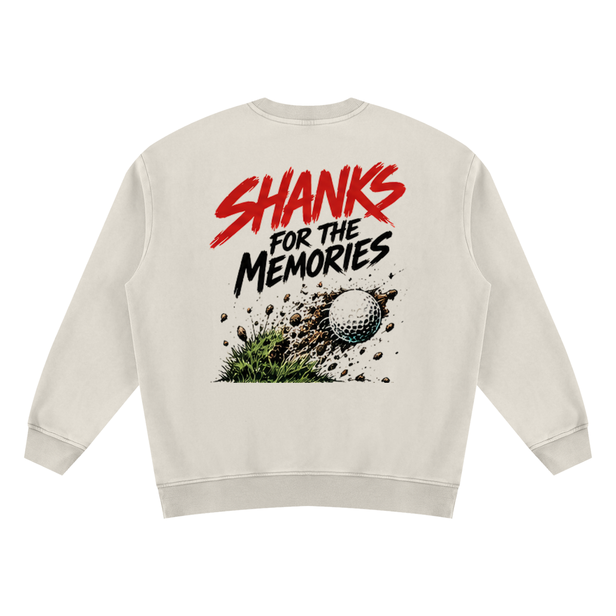 Tapped In Vintage Wash Fleece Sweatshirt