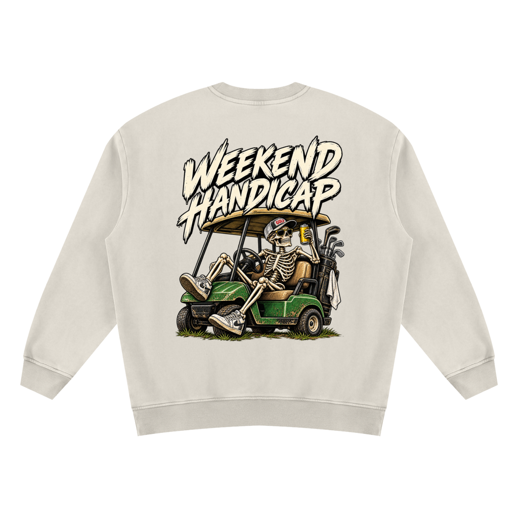 Weekend Handicap Vintage Wash Fleece Sweatshirt