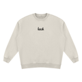 Born To Golf Vintage Wash Fleece Sweatshirt