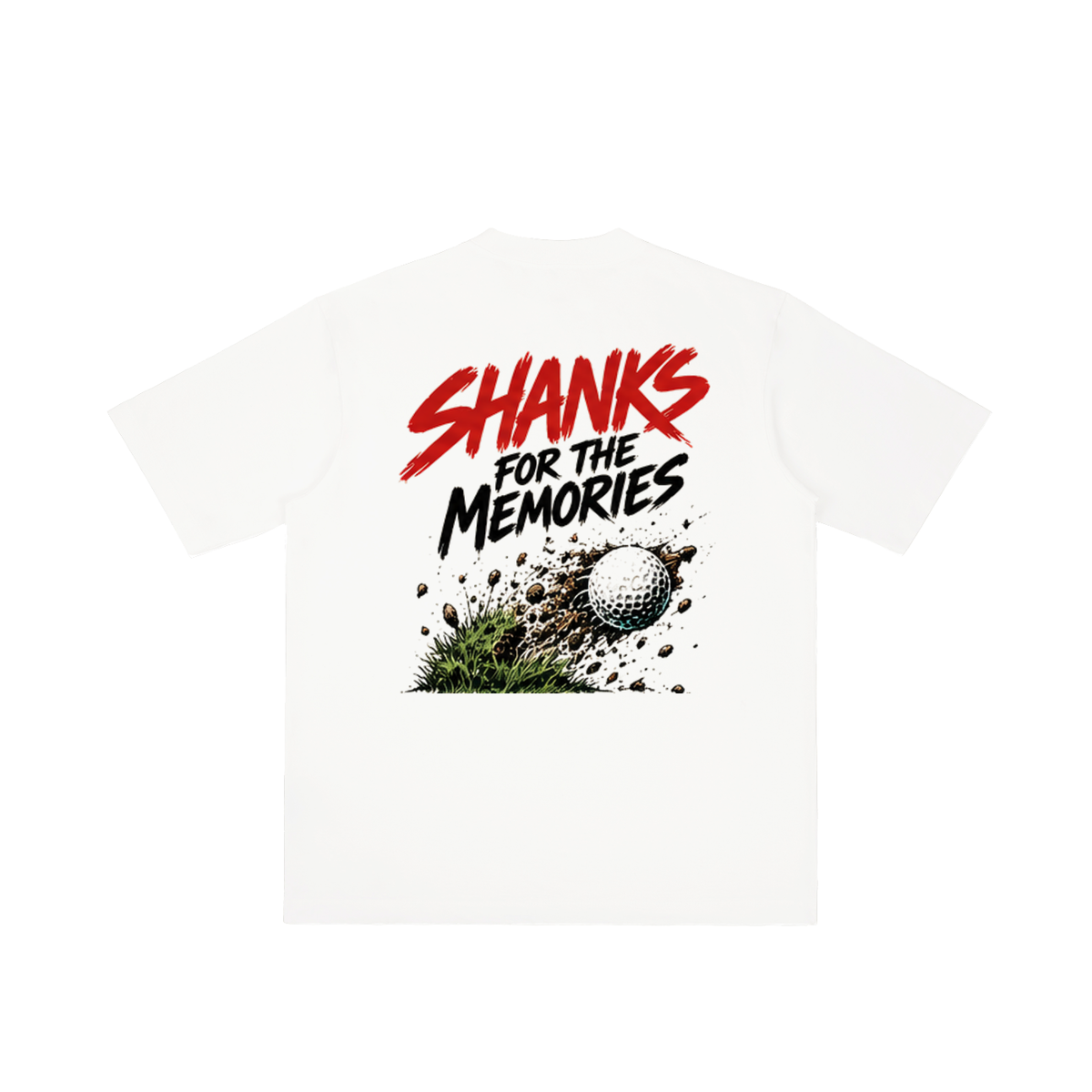 Tapped In Vintage Wash Drop Shoulder T-shirt