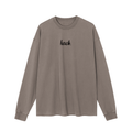 Born To Golf Vintage Washed Long Sleeve T-Shirt