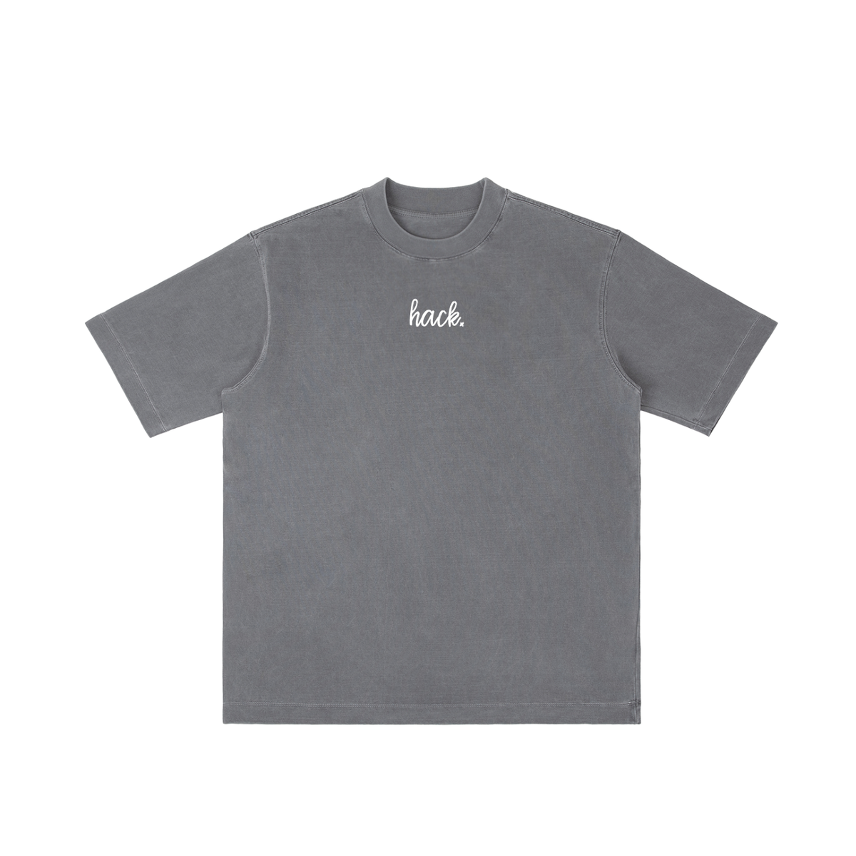 Case of the Whack F*cks Vintage Wash Drop Shoulder T-shirt